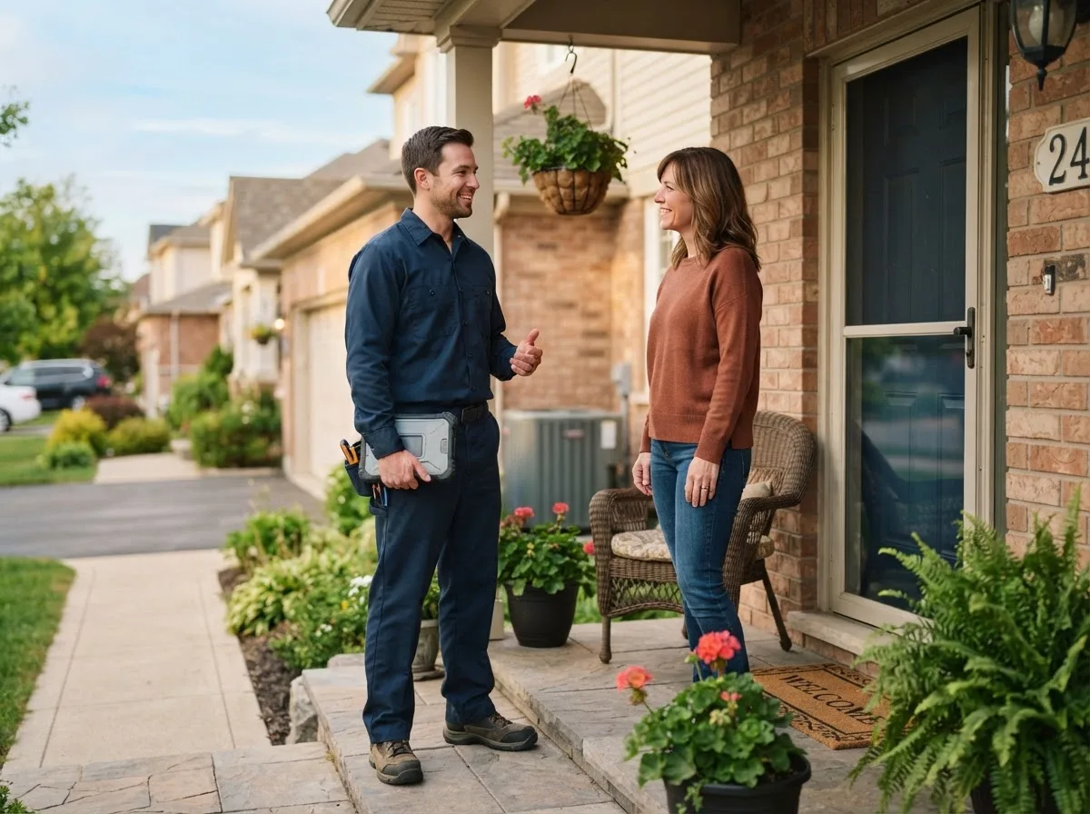 HVAC repair FAQs for Brush Prairie, WA